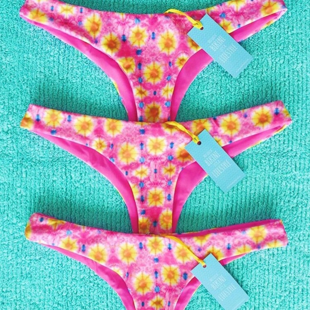 Moana Bubble o Bill Bikini Bottoms